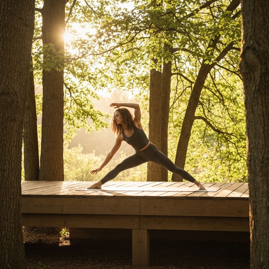 Физичка активност у природи